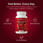 Feel better every day - UraBalance benefits